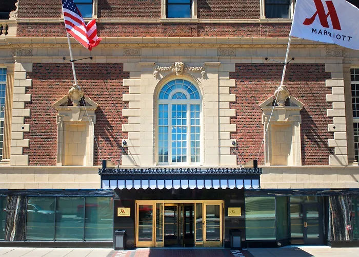 Marriott Syracuse Downtown