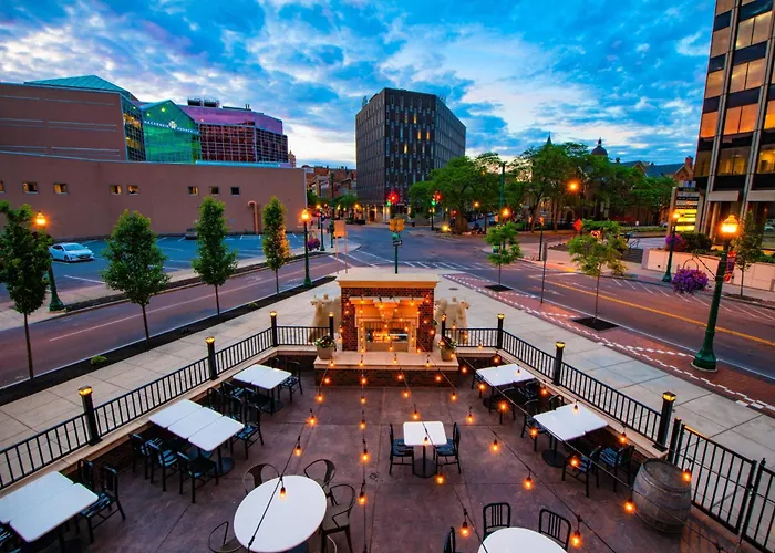 Marriott Syracuse Downtown