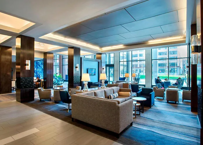 Boston Marriott Cambridge