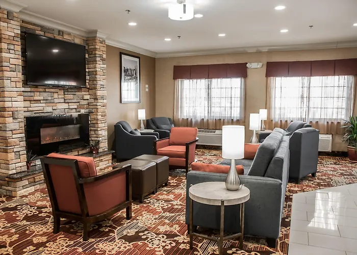 Mainstay Suites Joliet I-55
