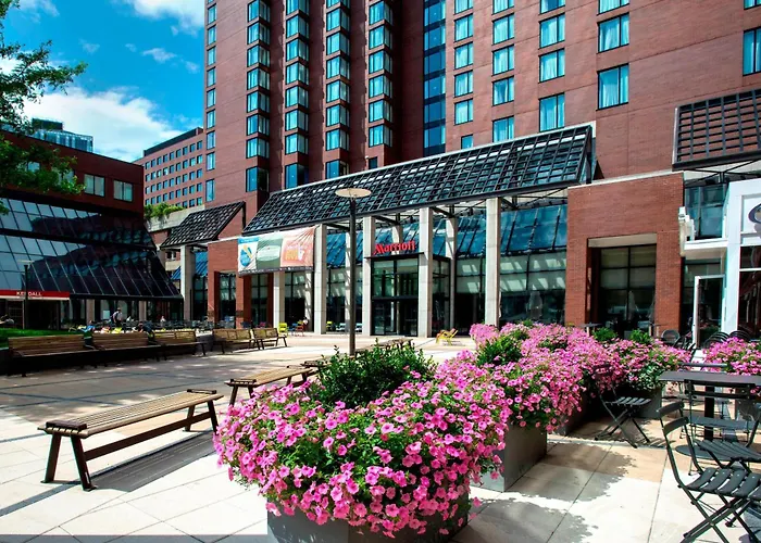 Boston Marriott Cambridge