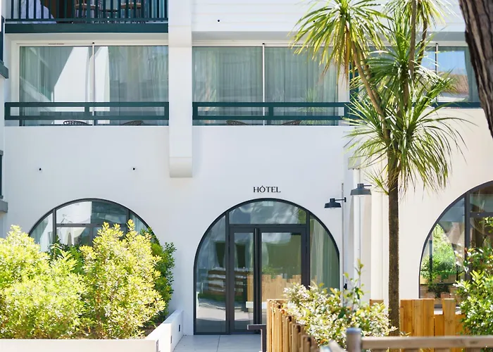 Hôtel Ibaïa - Piscine&Spa