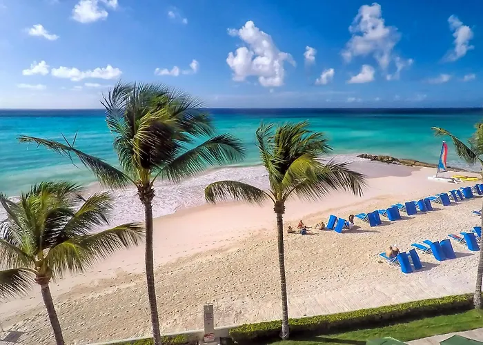 Sea Breeze Beach House All Inclusive By Ocean Hotels
