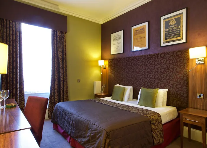 Derby Midland Hotel, BW Signature Collection