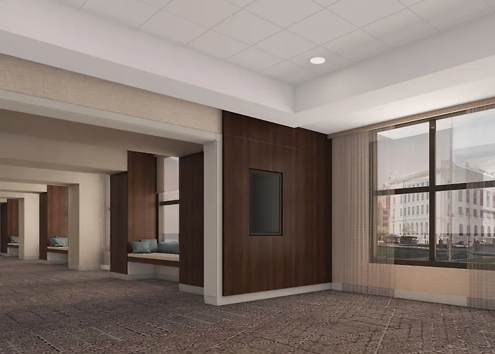 Cleveland Marriott Downtown At Key Tower