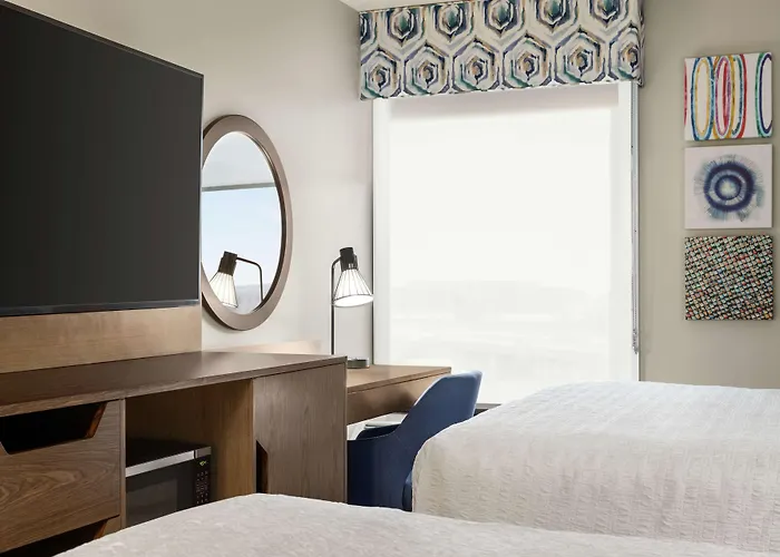 Hampton Inn Kansas City - Airport