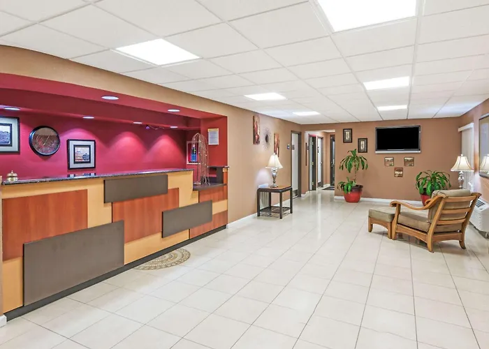 Days Inn By Wyndham New Market I-81