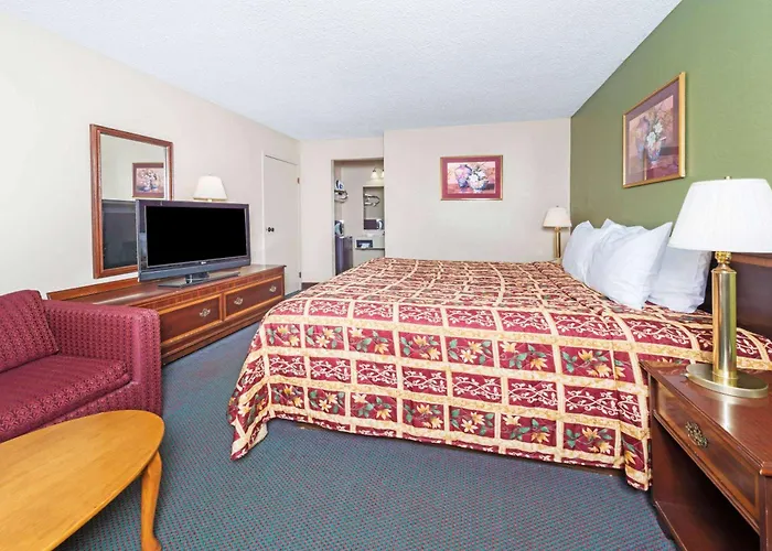 Days Inn By Wyndham New Market I-81
