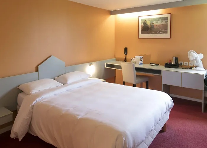 The Originals City, Hôtel Limoges Sud Feytiat (ex Comfort Hotel)