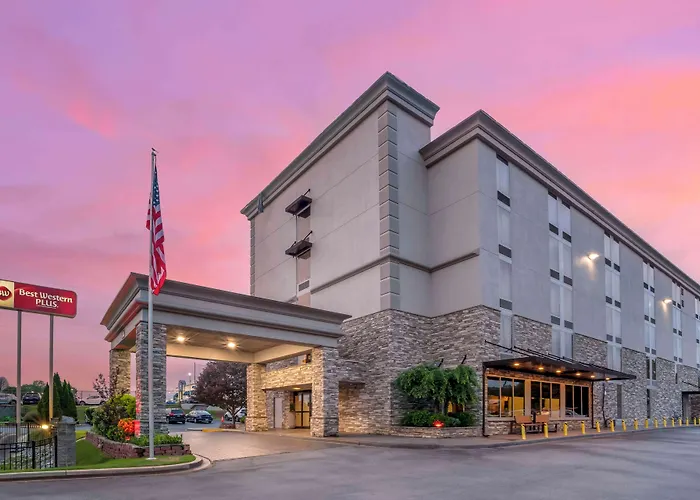 Best Western Plus Greenville I-385 Inn&Suites