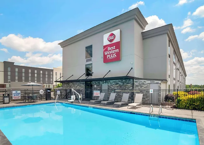 Best Western Plus Greenville I-385 Inn & Suites