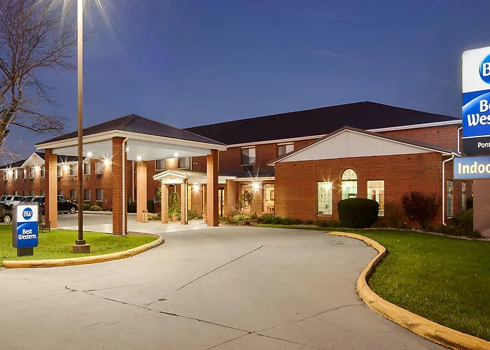 Best Western Pontiac Inn