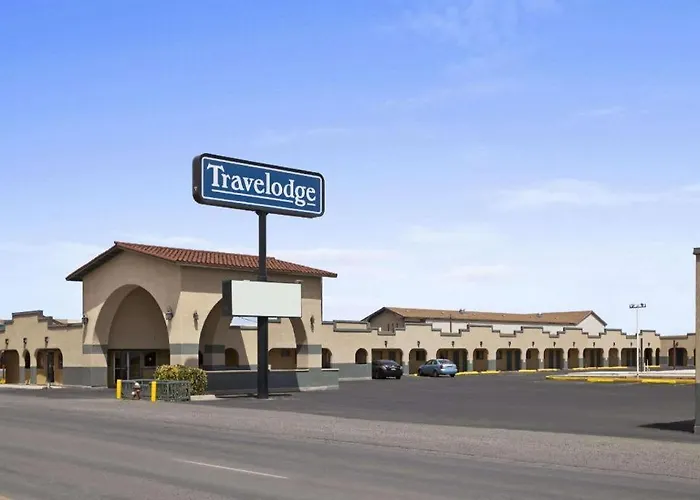 Travelodge By Wyndham Clovis