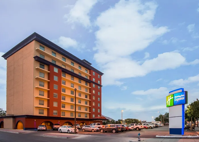 Holiday Inn Express El Paso-Downtown An Ihg Hotel