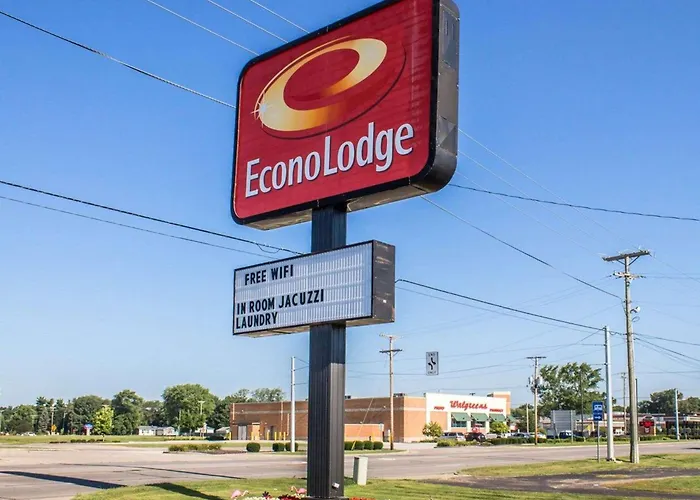 Econo Lodge Elkhart North