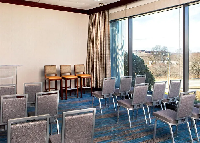 The Westin Waltham Boston