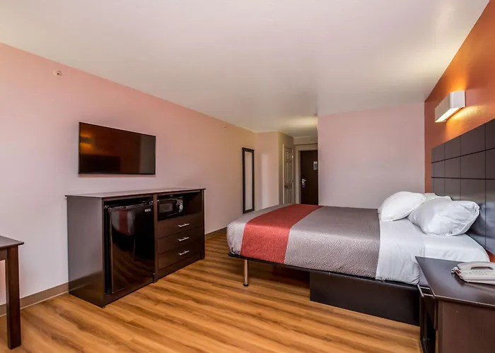 Motel 6 Peoria, Il