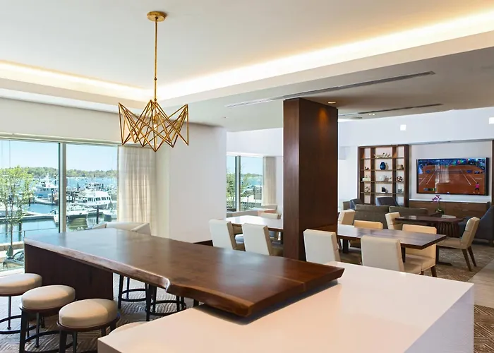 Newport Marriott Hotel & Spa