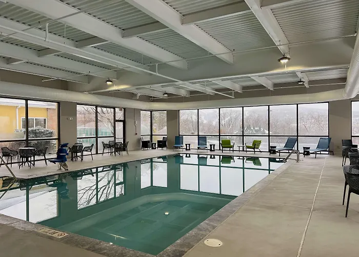 Hampton Inn Scranton At Montage Mountain