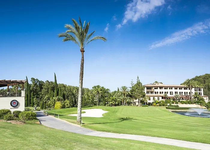 Castillo Hotel Son Vida-Adults Only, A Luxury Collection Hotel, Mallorca