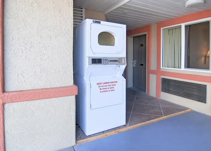 Econo Lodge Hurricane Zion Park Area