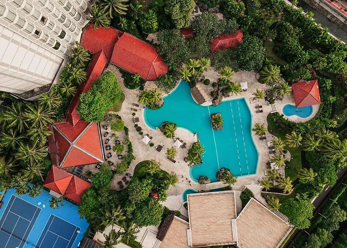 Grand Hyatt Jakarta