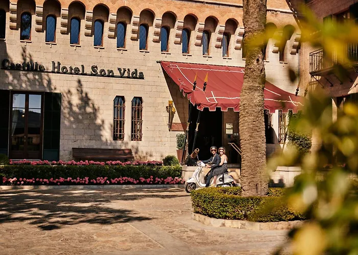 Castillo Hotel Son Vida-Adults Only, A Luxury Collection Hotel, Mallorca