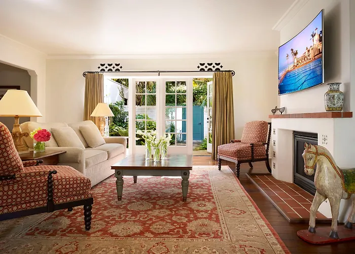 Four Seasons Resort The Biltmore Santa Barbara