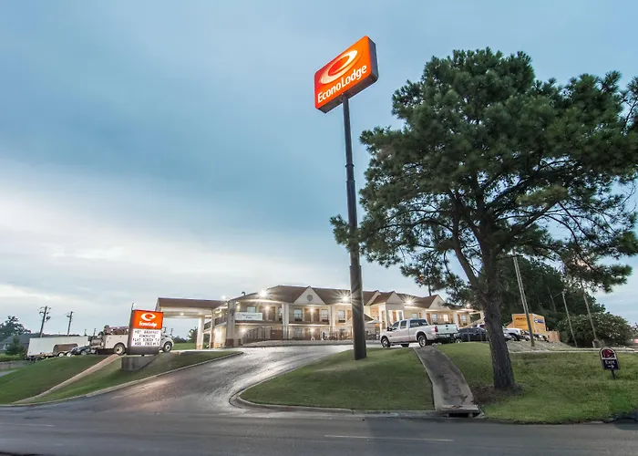 Econo Lodge Jasper