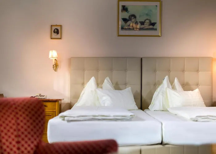 Vergeiner's Hotel Traube