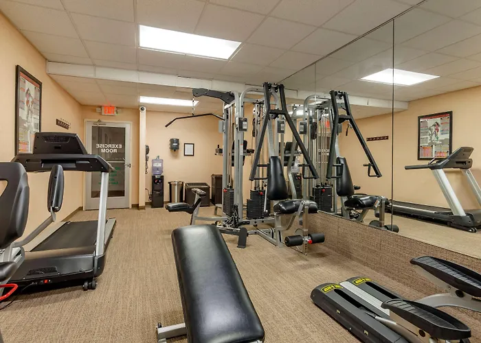 Best Western Plus Inn At Hunt Ridge