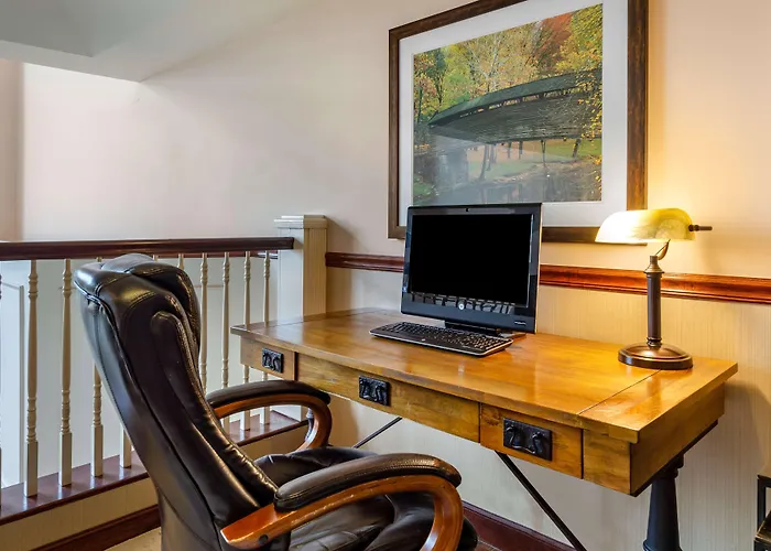 Best Western Plus Inn At Hunt Ridge
