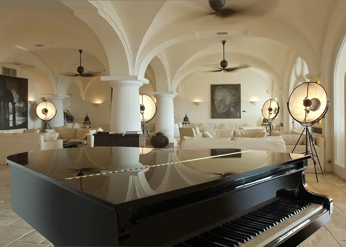 Jumeirah Capri Palace