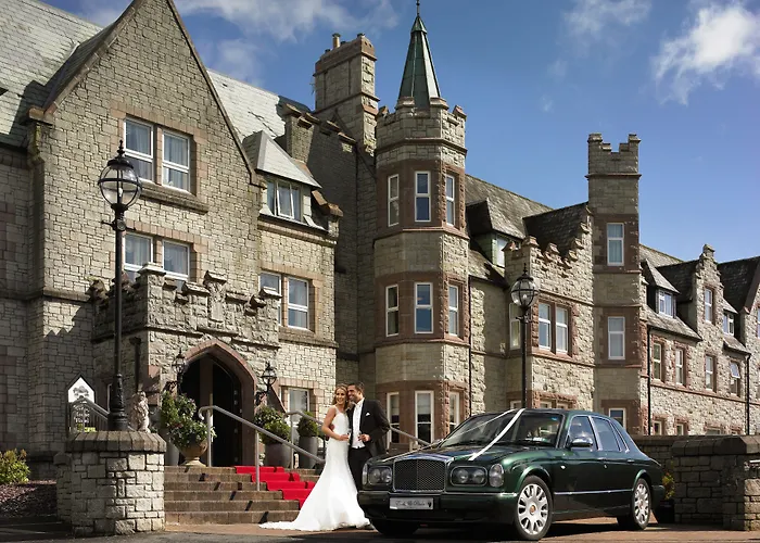 Breaffy House Hotel And Spa