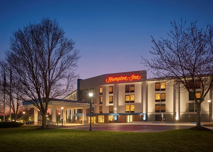 Hampton Inn Lancaster