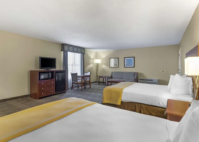 Best Western Sunday House Inn