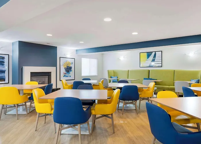 Comfort Inn Edinburgh - Columbus