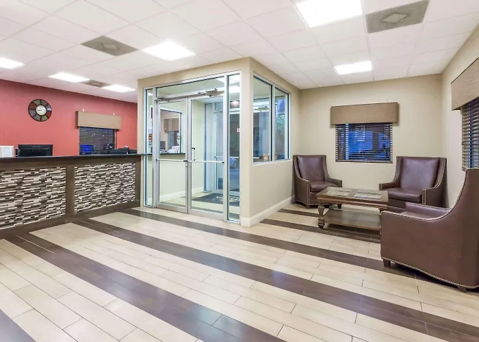 Days Inn By Wyndham Fredericksburg North