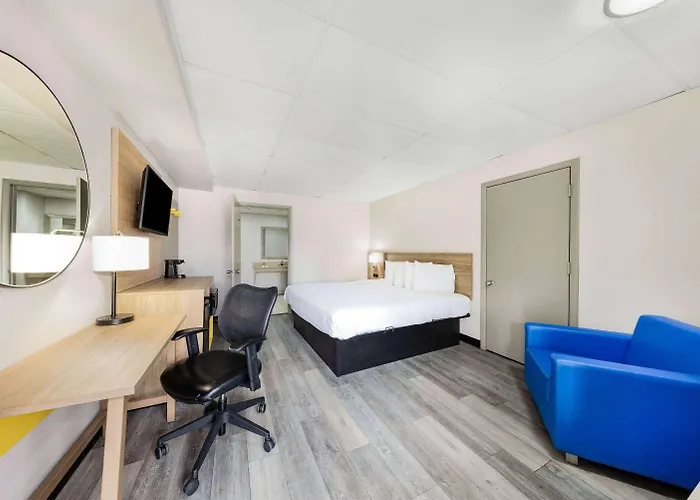 Days Inn By Wyndham Fredericksburg North
