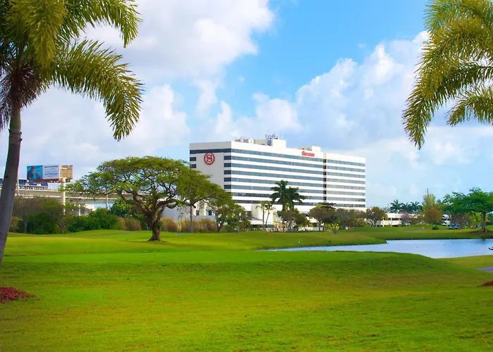 Sheraton Miami Airport Hotel And Executive Meeting Center