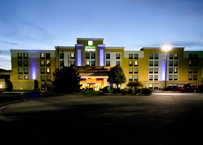 Holiday Inn Express Janesville-I-90 & Us Highway 14 By Ihg