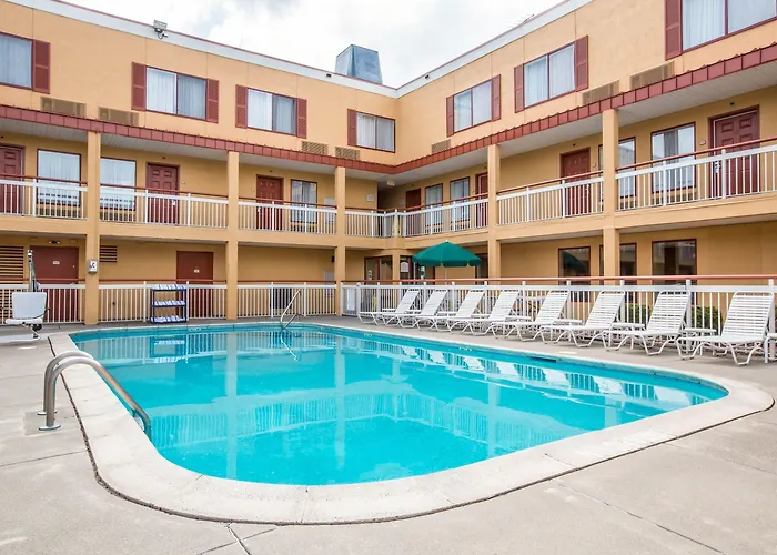 Quality Inn Colchester - Burlington