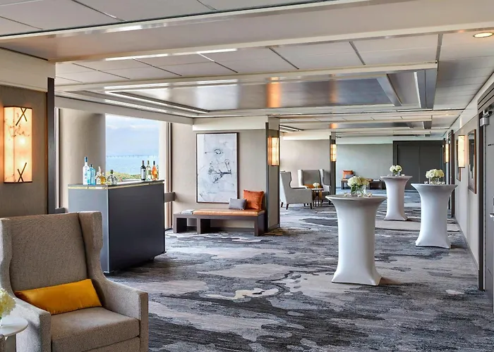 San Francisco Airport Marriott Waterfront