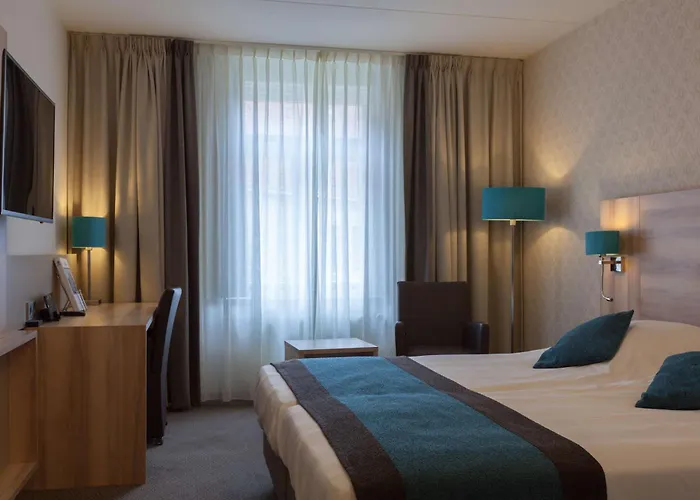 Best Western Hotel Baars