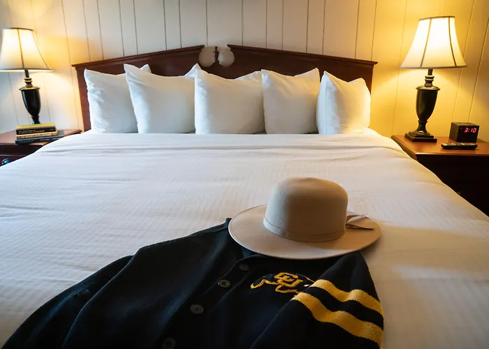 Rodeway Inn And Suites Boulder Broker
