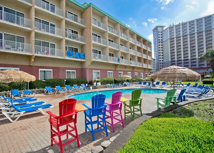 Hampton Inn Pensacola Beach