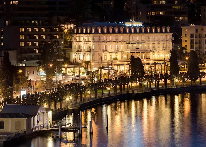 Hotel Splendide Royal