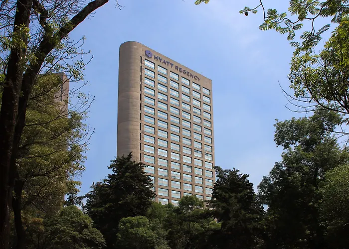 Hyatt Regency Mexico City