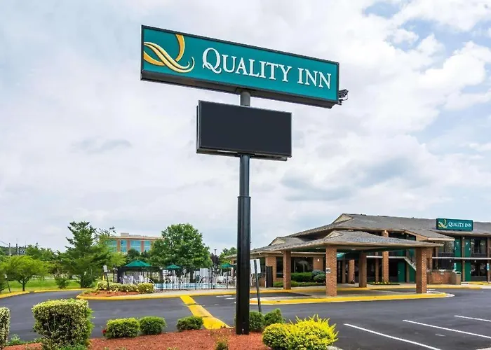 Quality Inn Manassas