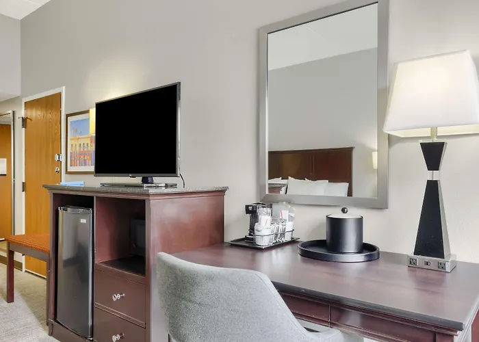 Hampton Inn Mobile-I-10/Bellingrath Gardens